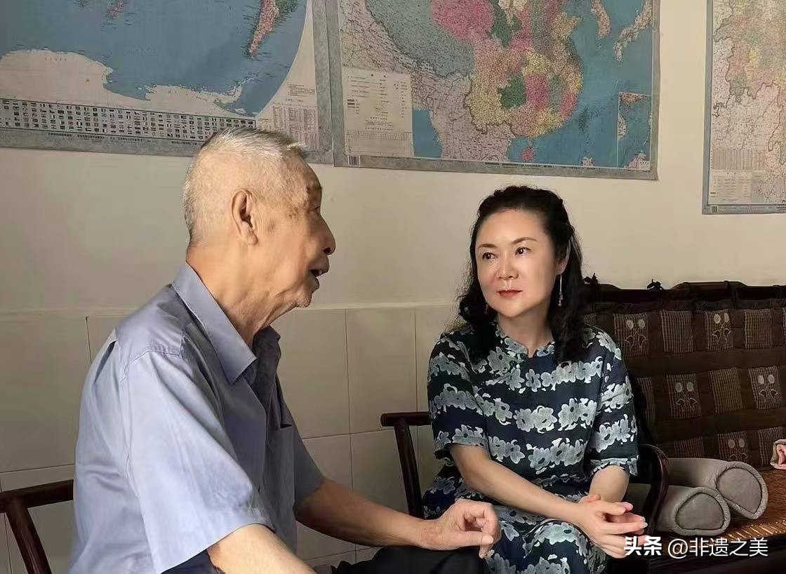 江南最后一位佾生——浏阳文庙祭孔音乐国家级非遗传承人邱少求