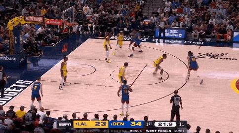 肥强侃球nba最新,西决g1决胜时刻