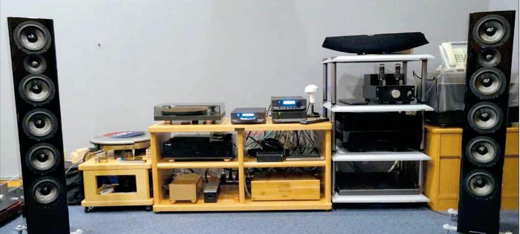 CyrusAudioCDt-XRCD转盘/Pre-XR解码前级与Stereo200立体声后级