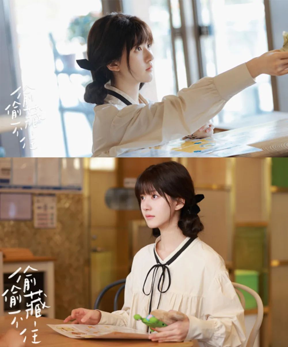 大脸女孩披头散发怎么显脸小,今秋流行的八款发型显脸小又减龄