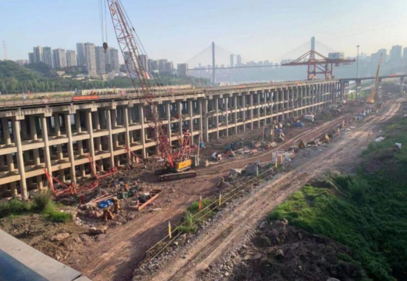 2023重庆烂尾楼全部要解决吗,网友爆料重庆中迪广场或已复工