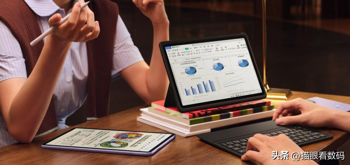 华为matepad11.5柔光版评测,华为matepad11柔光屏书写体验