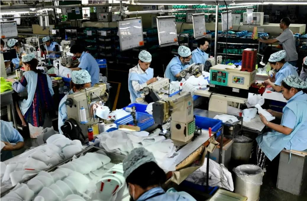 中国代工厂发展历程,中国代工厂的转移是好是坏