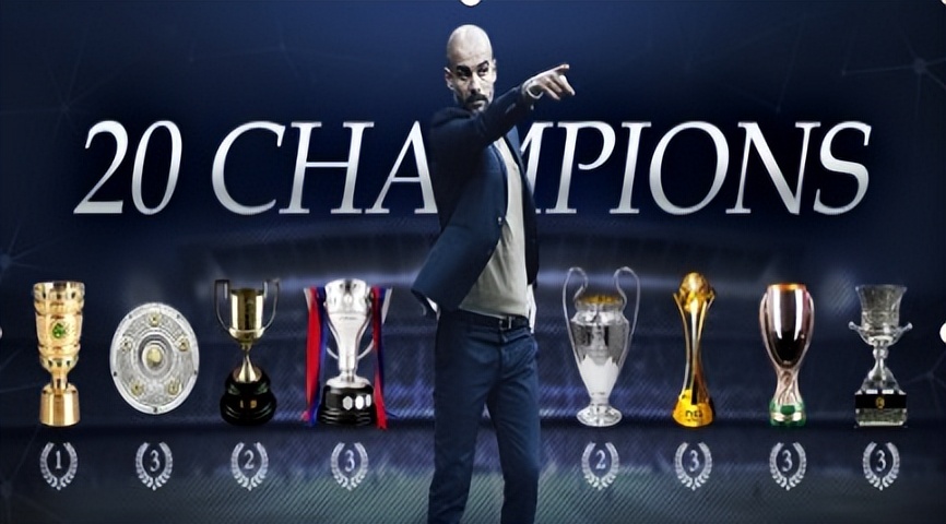 瓜迪奥拉欧冠之路,欧冠次回合慌乱的瓜迪奥拉