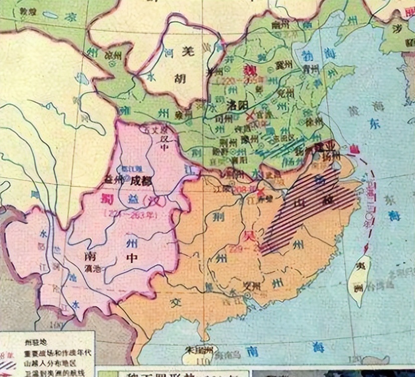 孙权从谁手中接掌东吴,孙权死后吴国最强的皇帝