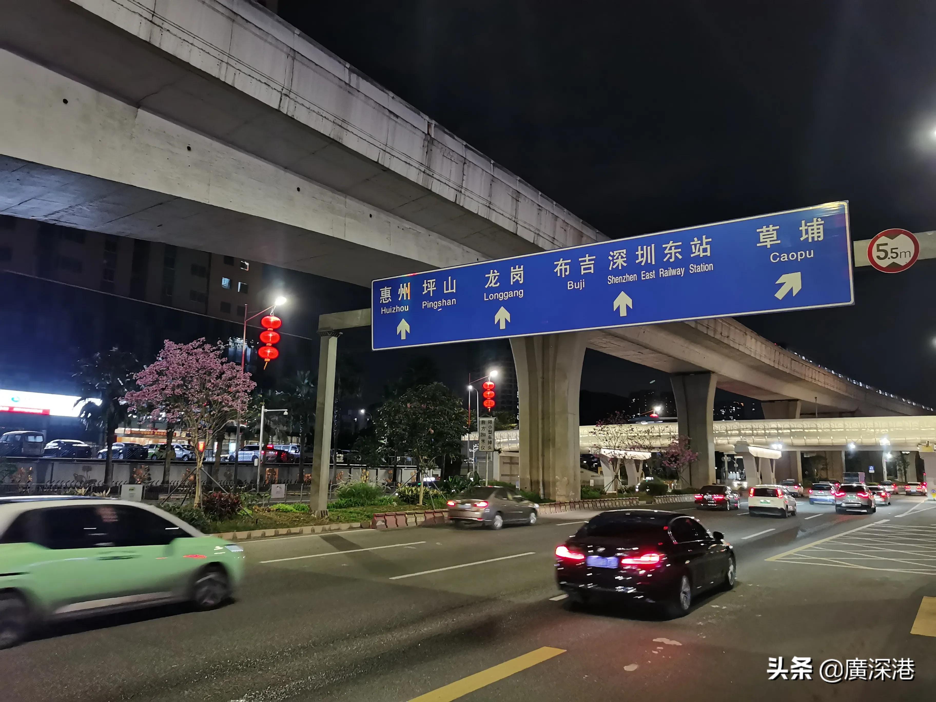 深圳布吉沙湾十年前的样子,深圳四十年的蜕变图片