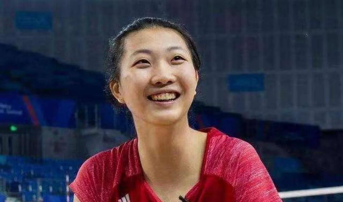 女排姑娘袁心玥身高多少米,女排队员袁心玥的简介