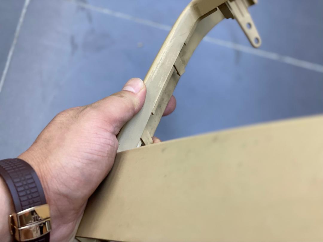 14款宝马x5老改新过程,2011款宝马x5翻新修复