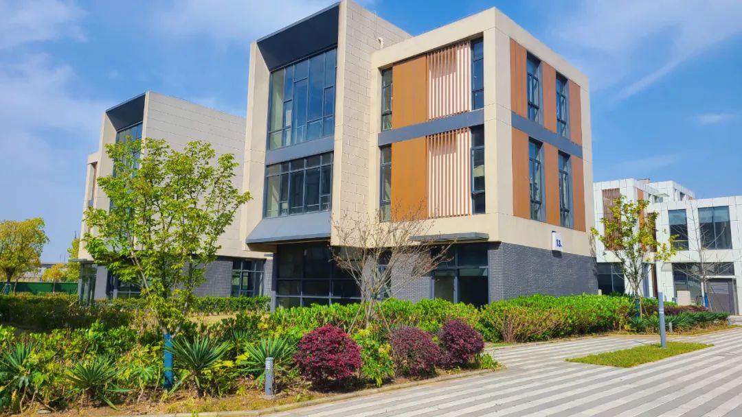 园区快讯︱磨钝科技签约入驻，开启“先租后售，租售并举”新模式