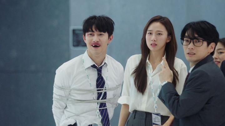 《高斯电子公司》爆笑剧情令人喷饭，郭东延首度挑大梁演猪队友