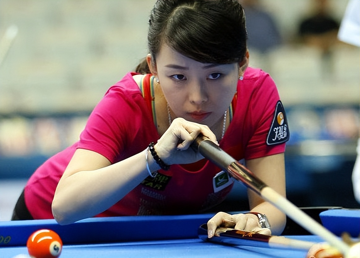 九球天后潘晓婷40多岁仍然单身,九球天后潘晓婷结过婚没有