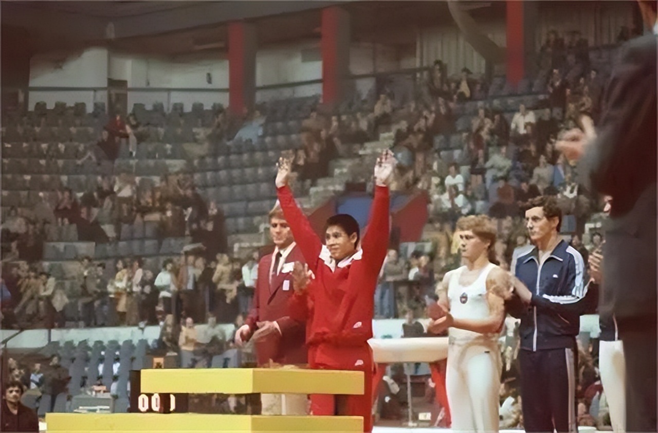 体操王子李宁简史,体操王子李宁近况照片