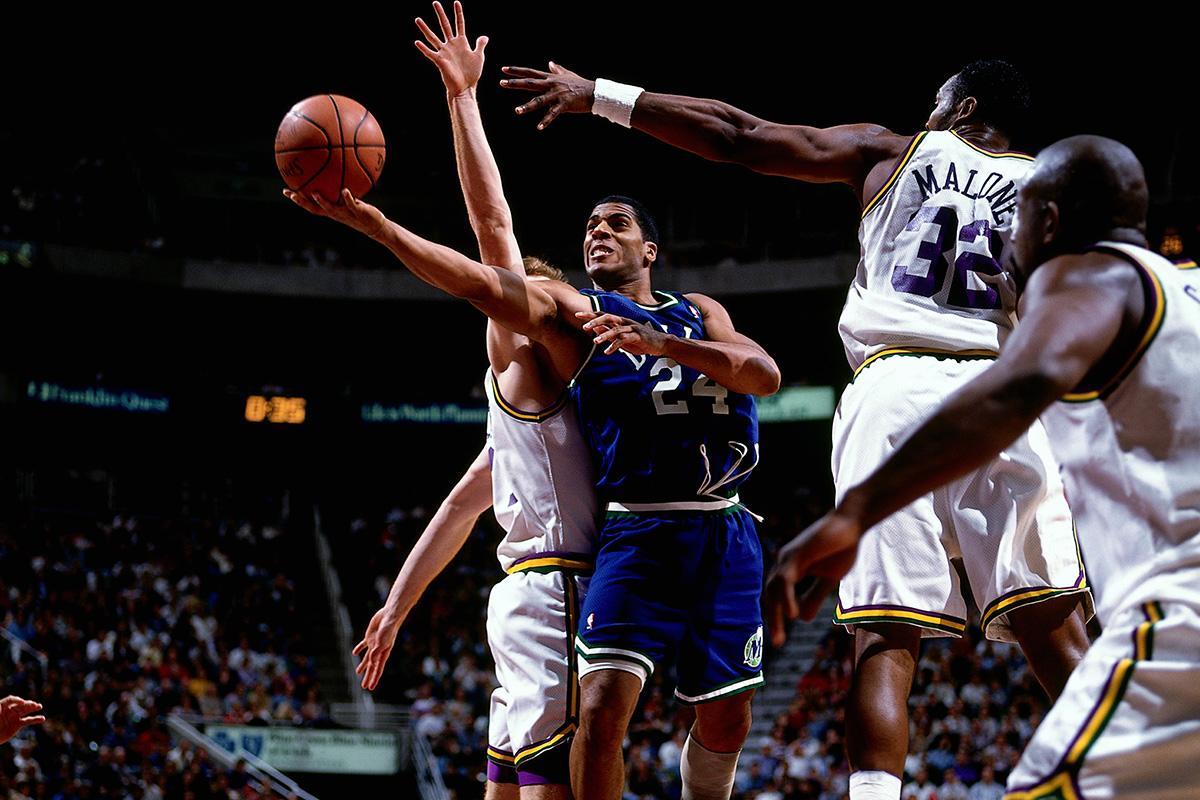 nba吉姆杰克逊生涯集锦,nba篮球365