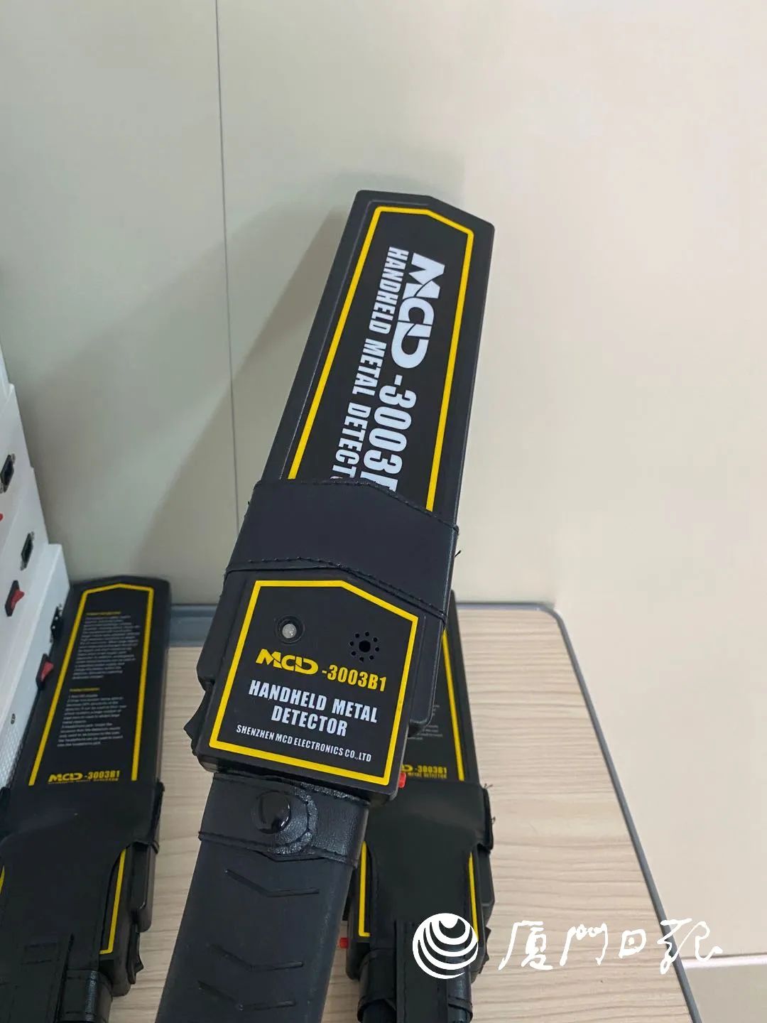 福建高考智能安检门,高考考点智能安检门申请