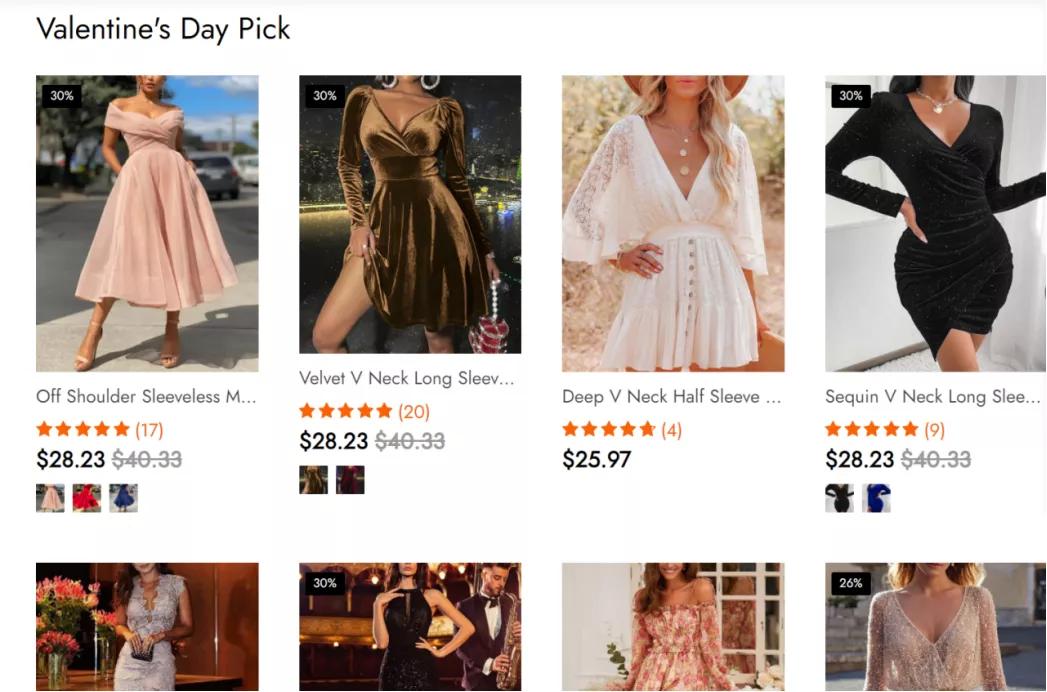 SHEIN的对手来了，TikTok推出女装独立站，兴趣电商的核攻击