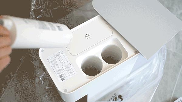 米家智能冷热水饮水机拆解,净化加热一体饮水机