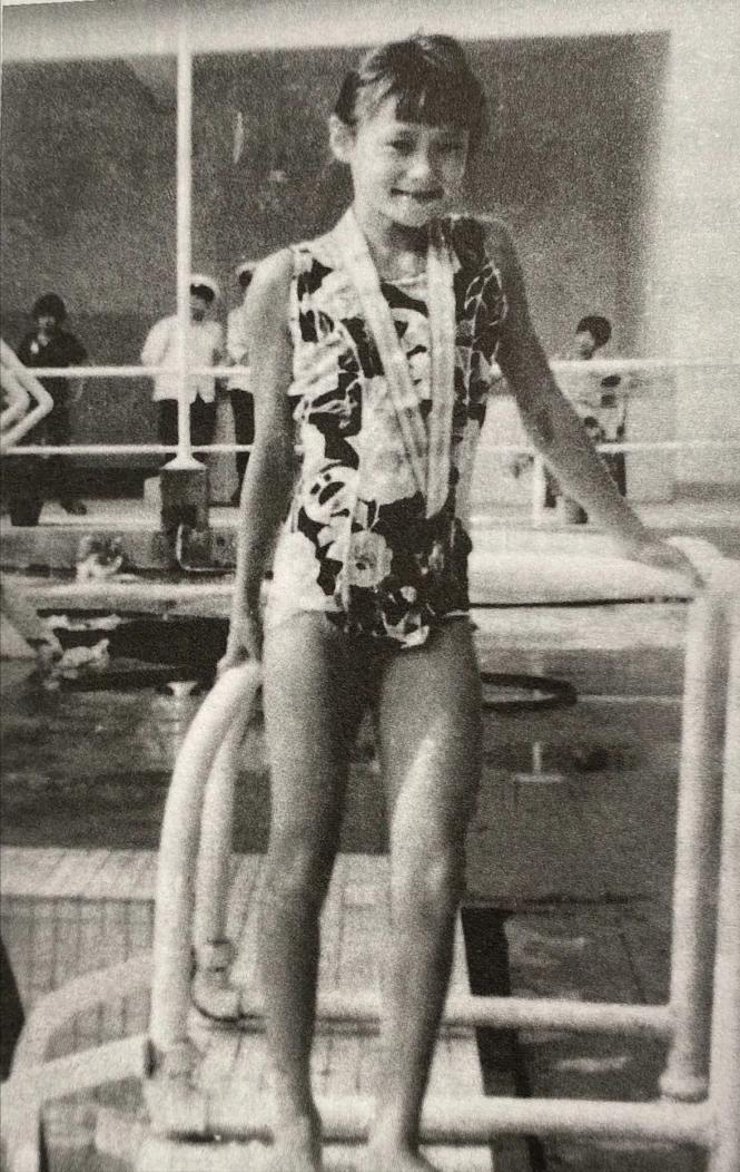 三代跳水女皇,中国跳水队5大最厉害的跳水皇后