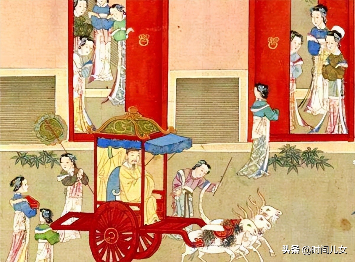 古代嫔妃侍寝的那些事，帝王又是怎么选择的？