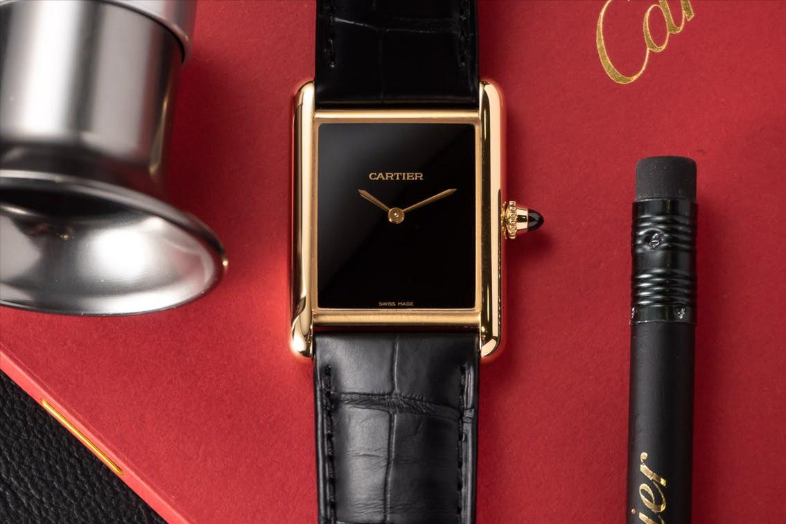 卡地亚santosdecartier系列腕表,卡地亚tanklouis女表