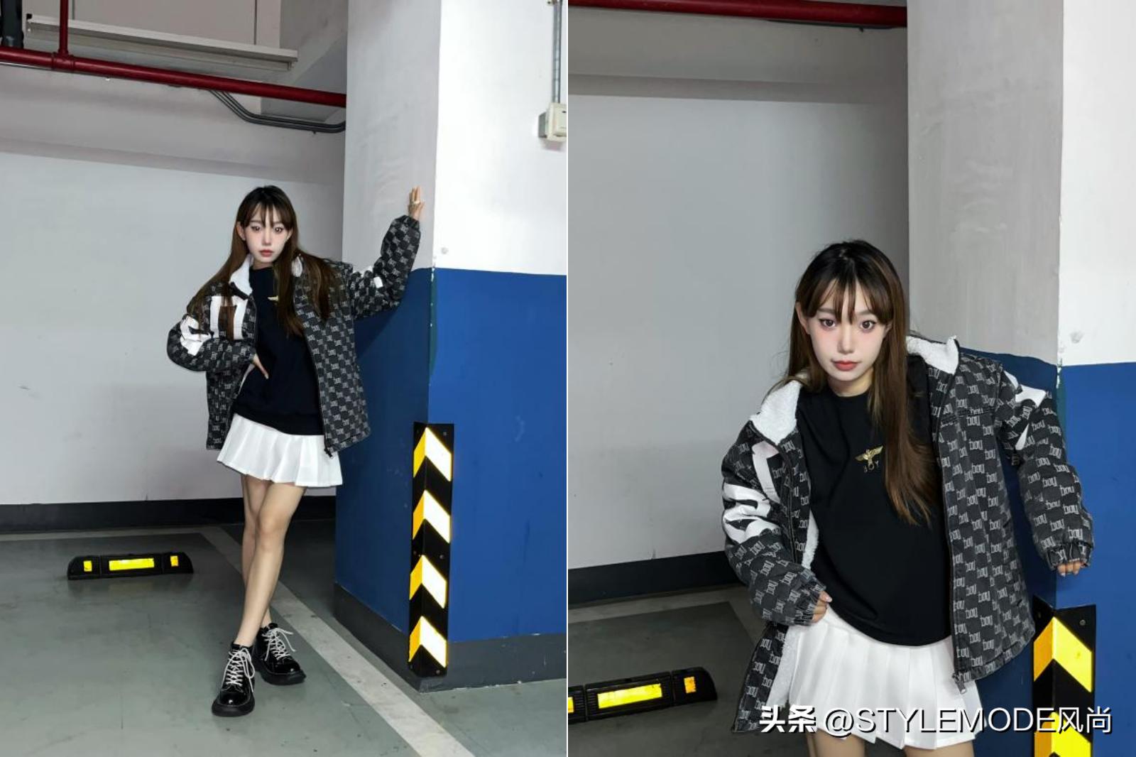 潮牌boylondon2023秋冬发布会,潮牌boylondon