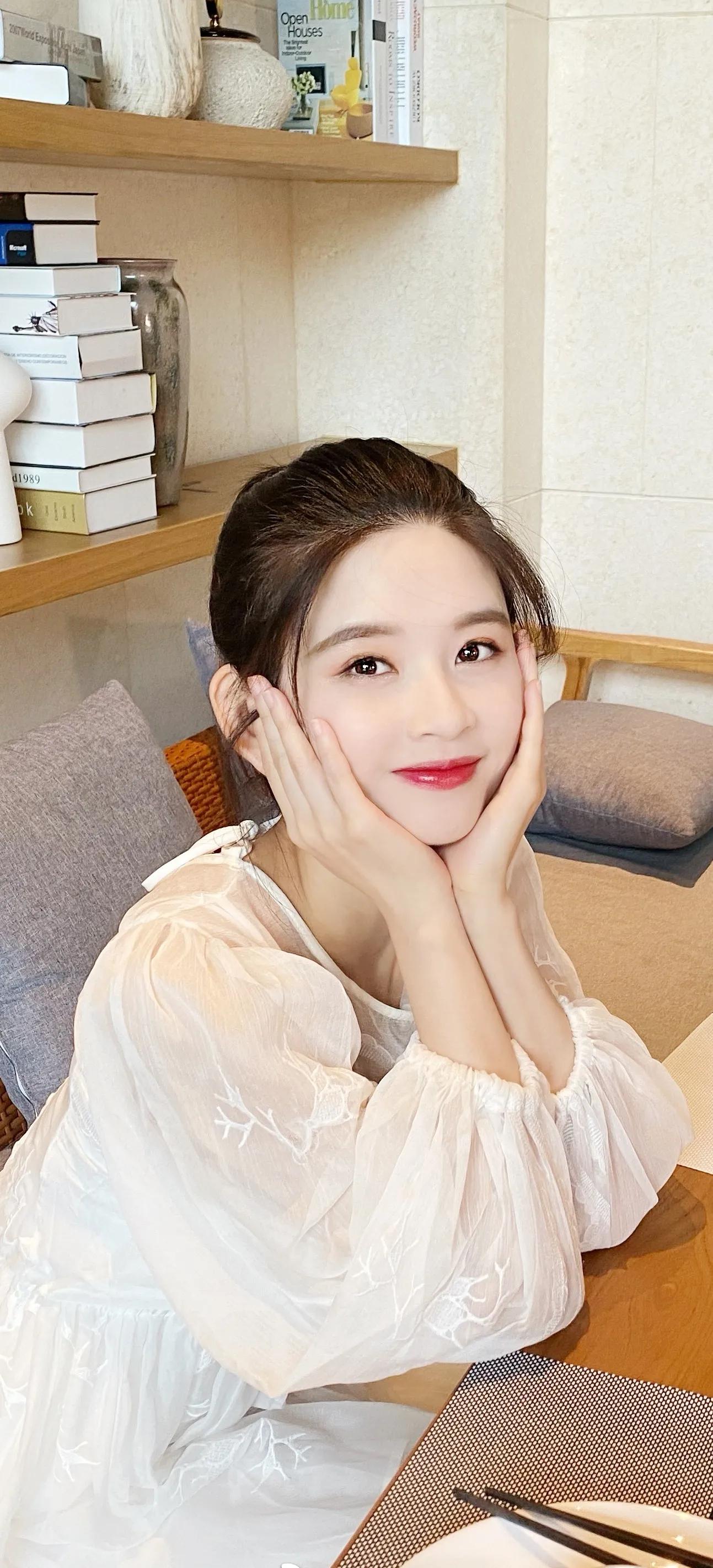 林思意惊艳的照片,林思意小清新图片