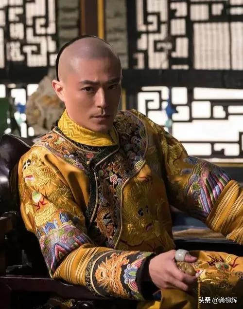 清朝皇帝顺序列表清朝历代皇帝,清朝皇帝顺序列表和在位时间