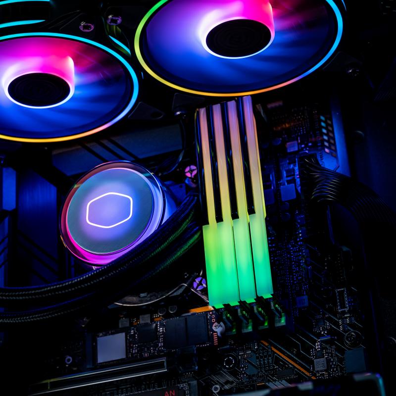 阿斯加特ddr56800博拉琪,阿斯加特博拉琪6000c30白色