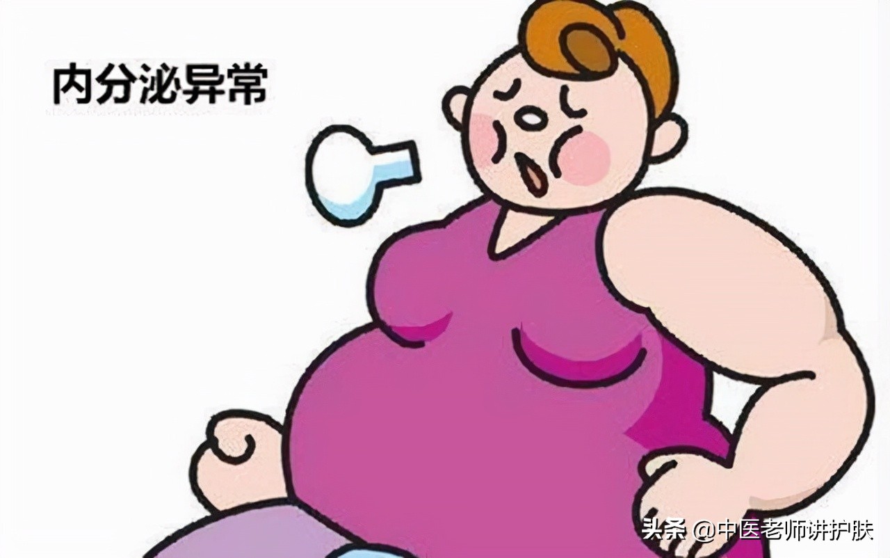 脂溢性脱发西医和中医的解释原理,中医白发和脱发是什么原因造成的