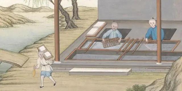 中国古代纸张的发展过程是什么,纸的发明对中国历史发展影响