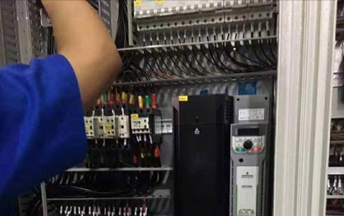 变频调试,变频转工频解决方案