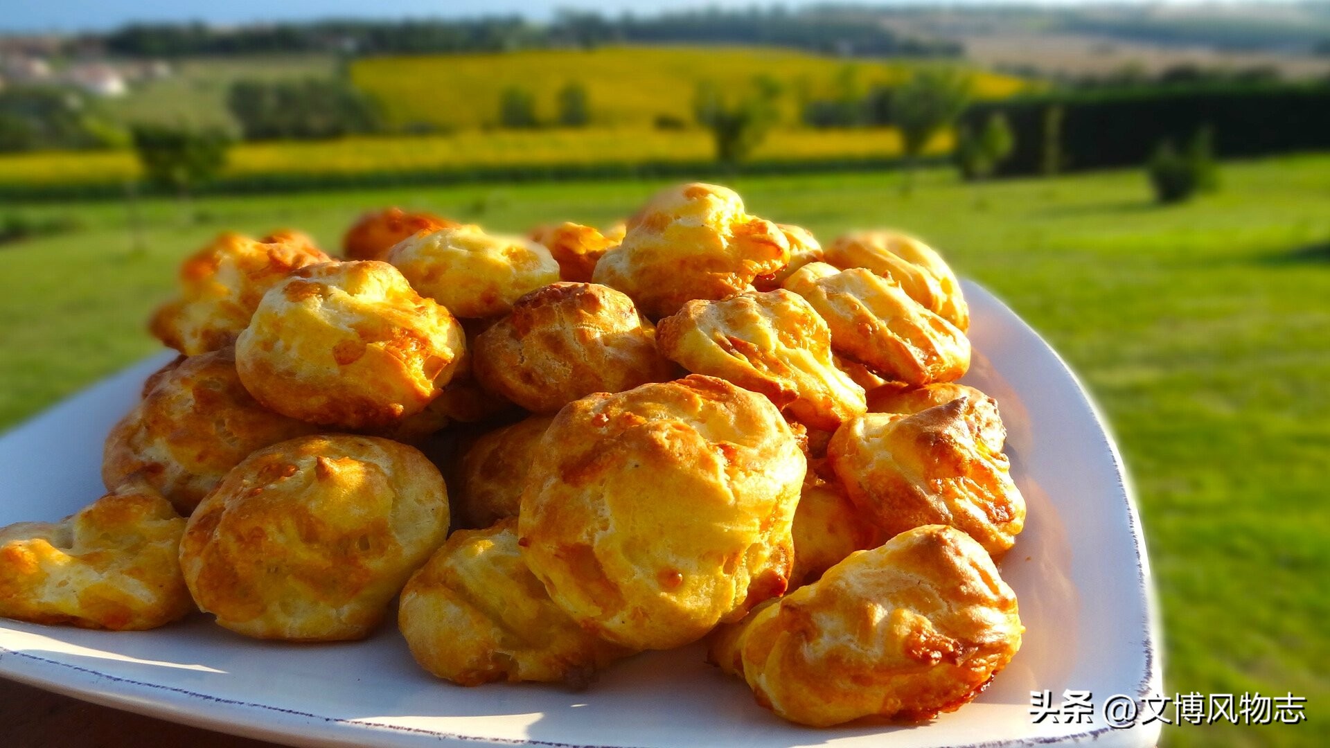法国美食勃艮第美食,勃艮第口感