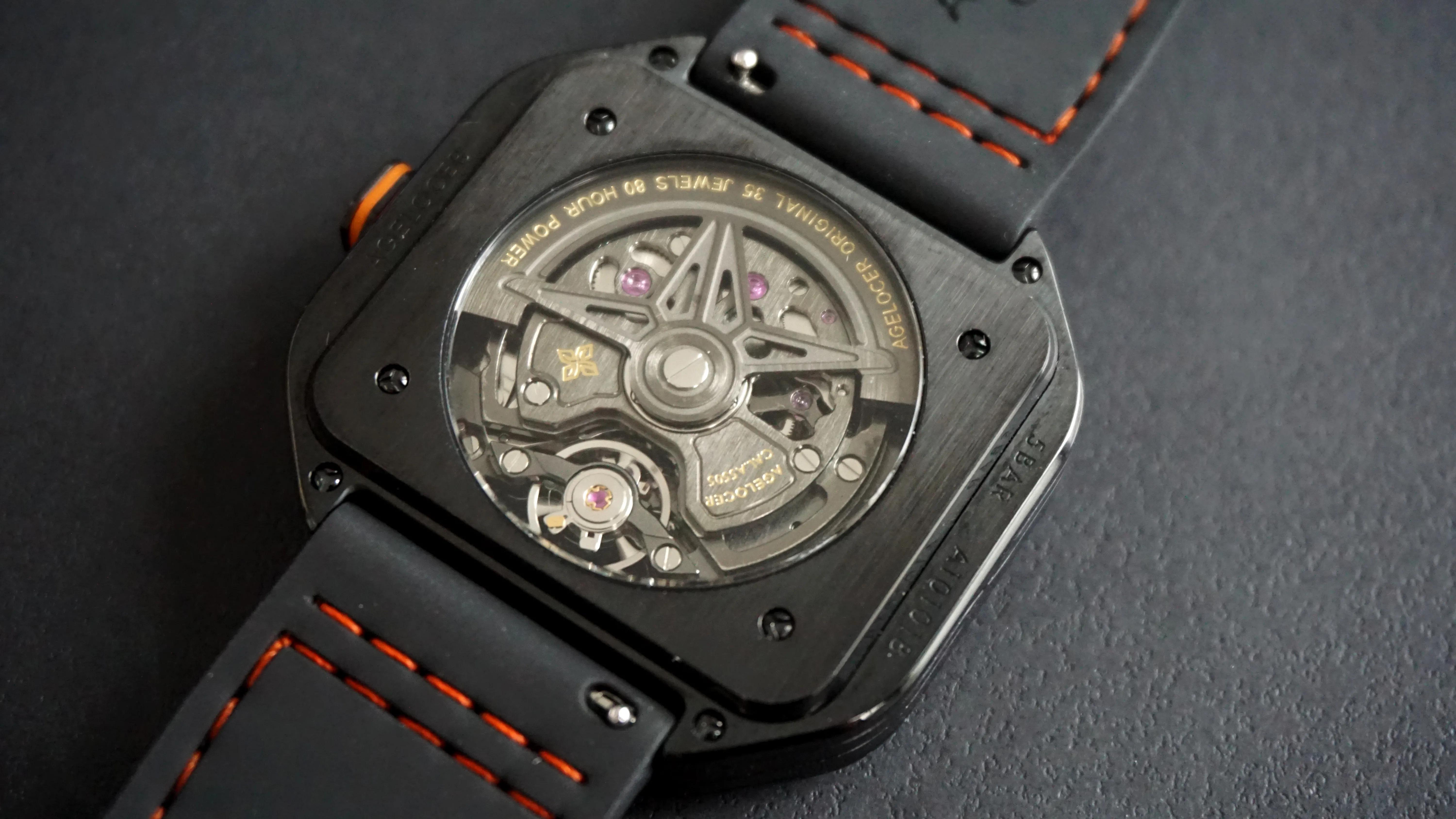 艾戈勒机械表值得买吗,艾戈勒手表质量怎么样