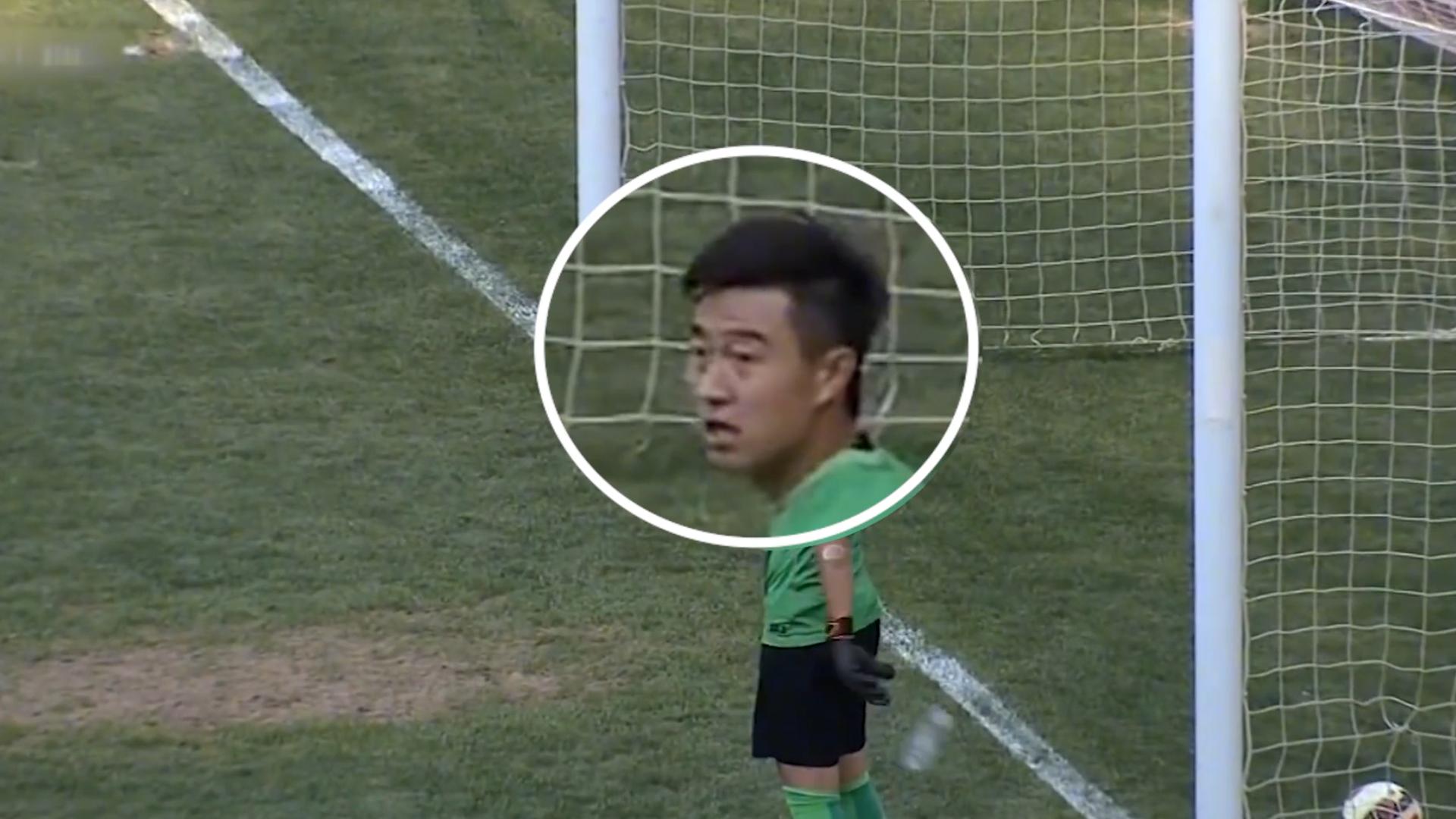 盘点国足十大名场面,盘点国足10大失误搞笑名场面