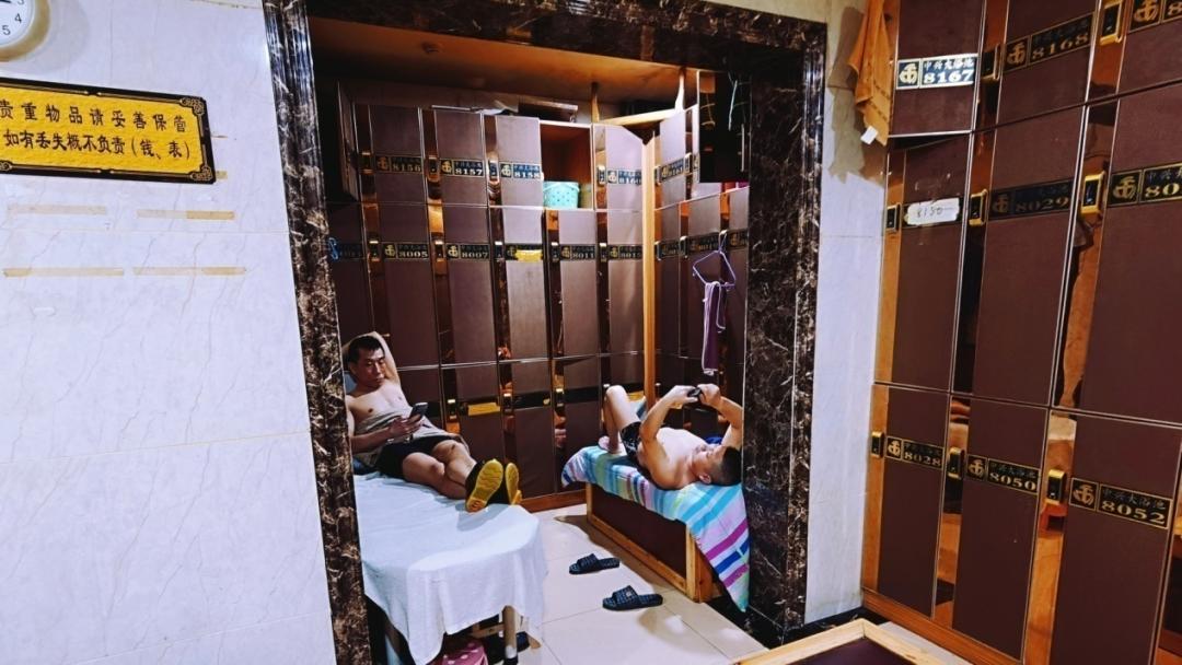 北方澡堂到底有多可怕,东北澡堂震惊南方人一整年