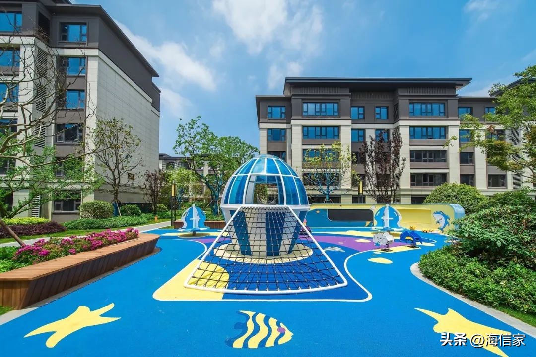 海信地产上半年交付3349户｜以信筑家塑造生活的品格