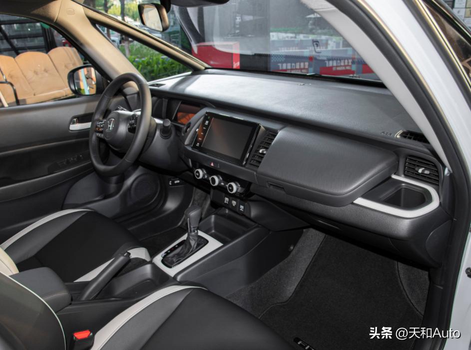 详解本田飞度,三阳飞度幼兽