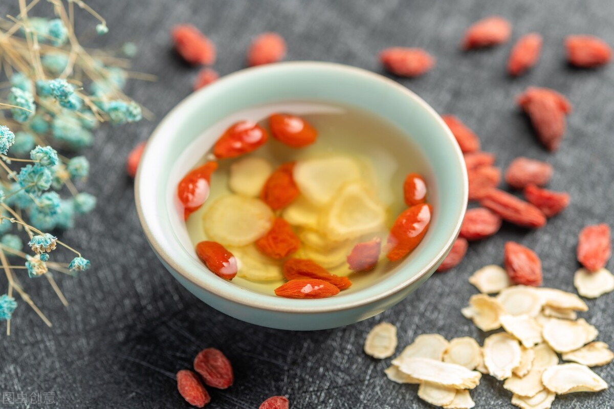 枸杞红枣和什么搭配补肾最好,枸杞补肾的正确用法