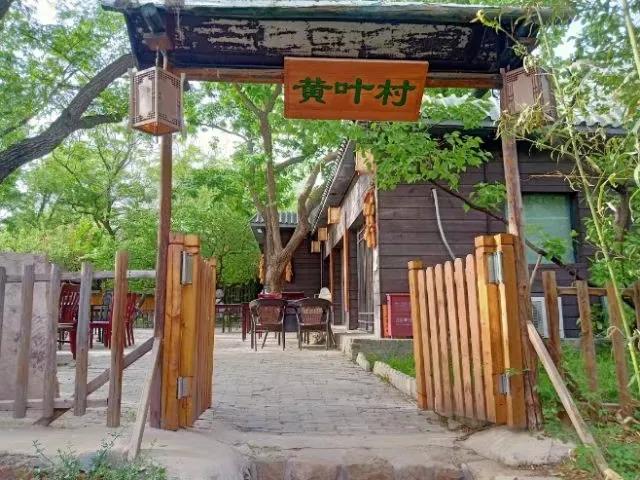 五月香山的前景,五月香山