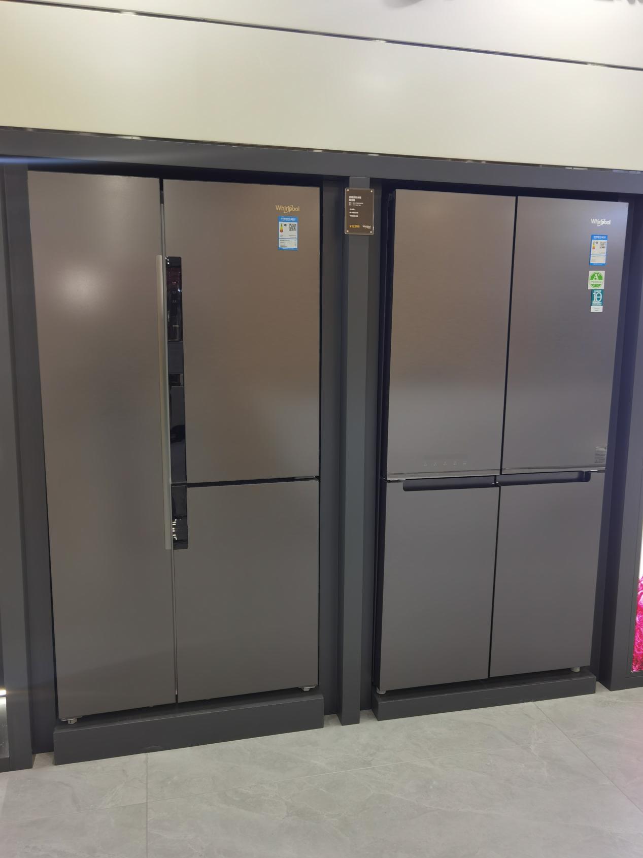 600升以上嵌入式直角90度开门冰箱,嵌入式冰箱和嵌入式冰箱怎么选