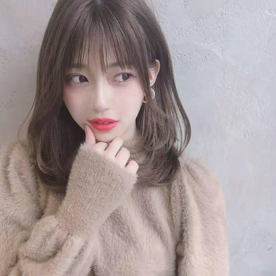 今秋流行的八款发型显脸小又减龄,2020最时兴这4款发型时髦显脸小