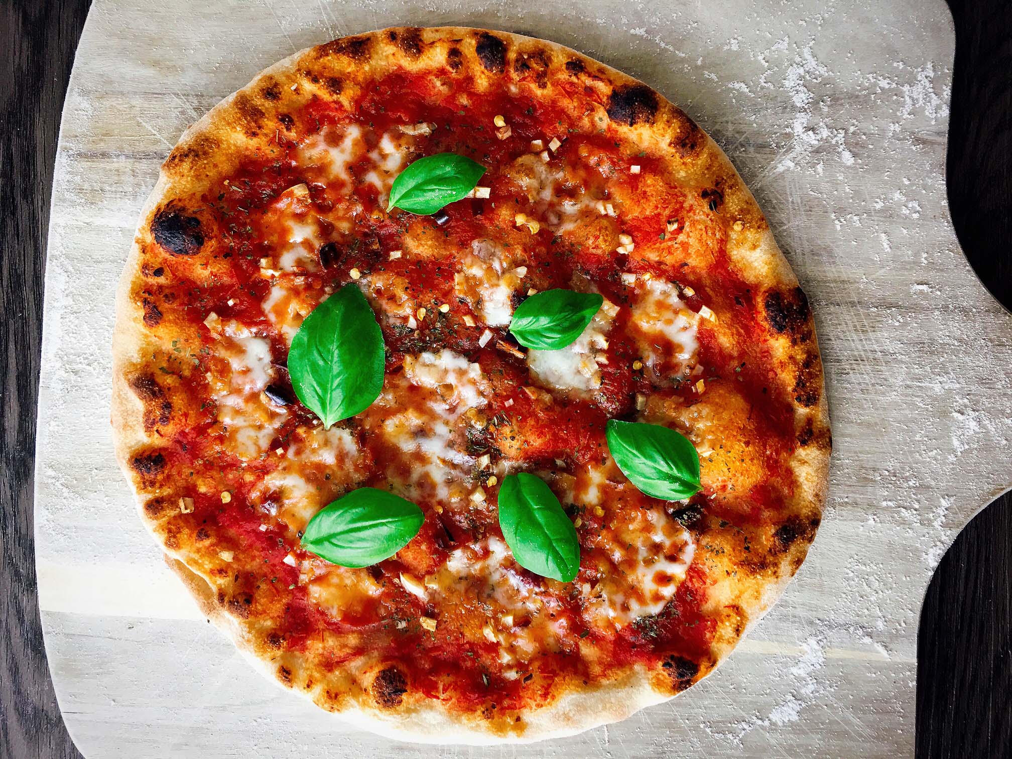 意大利披萨和意面,意大利十大美食意大利面披萨