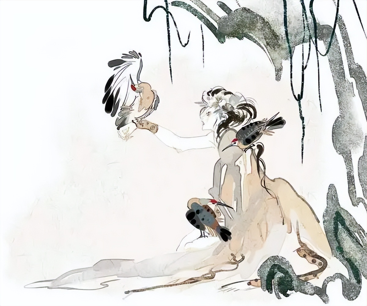 唐墓挖出战国墓,唐墓出土文物