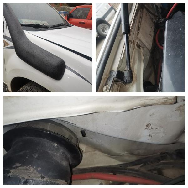 牧游侠318川藏线,西藏318自驾游mu-x牧游侠汽油