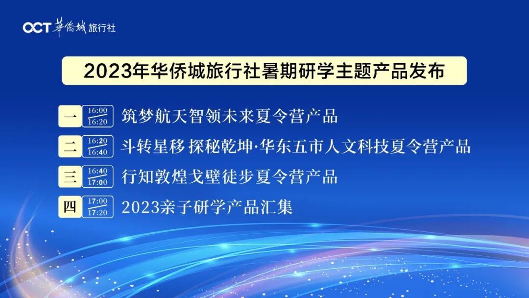 华侨城文旅产业布局,中国华侨城集团旅游产业体系