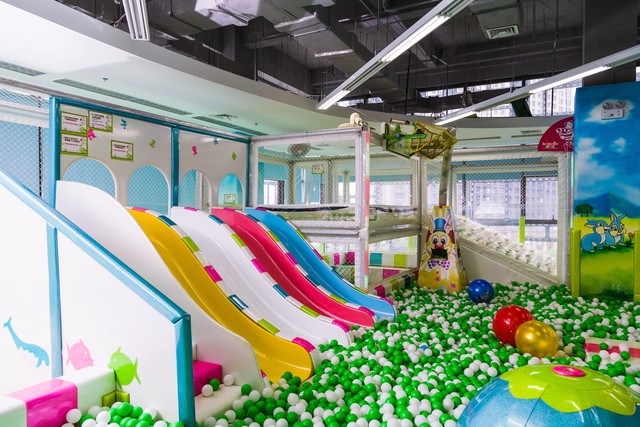 投资儿童室内游乐场需要多少钱,室内儿童游乐场设备报价是多少