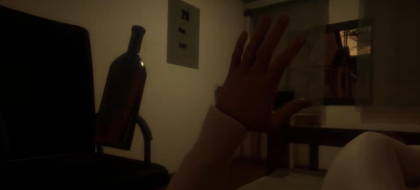 奇葩的模拟游戏-睡觉模拟器