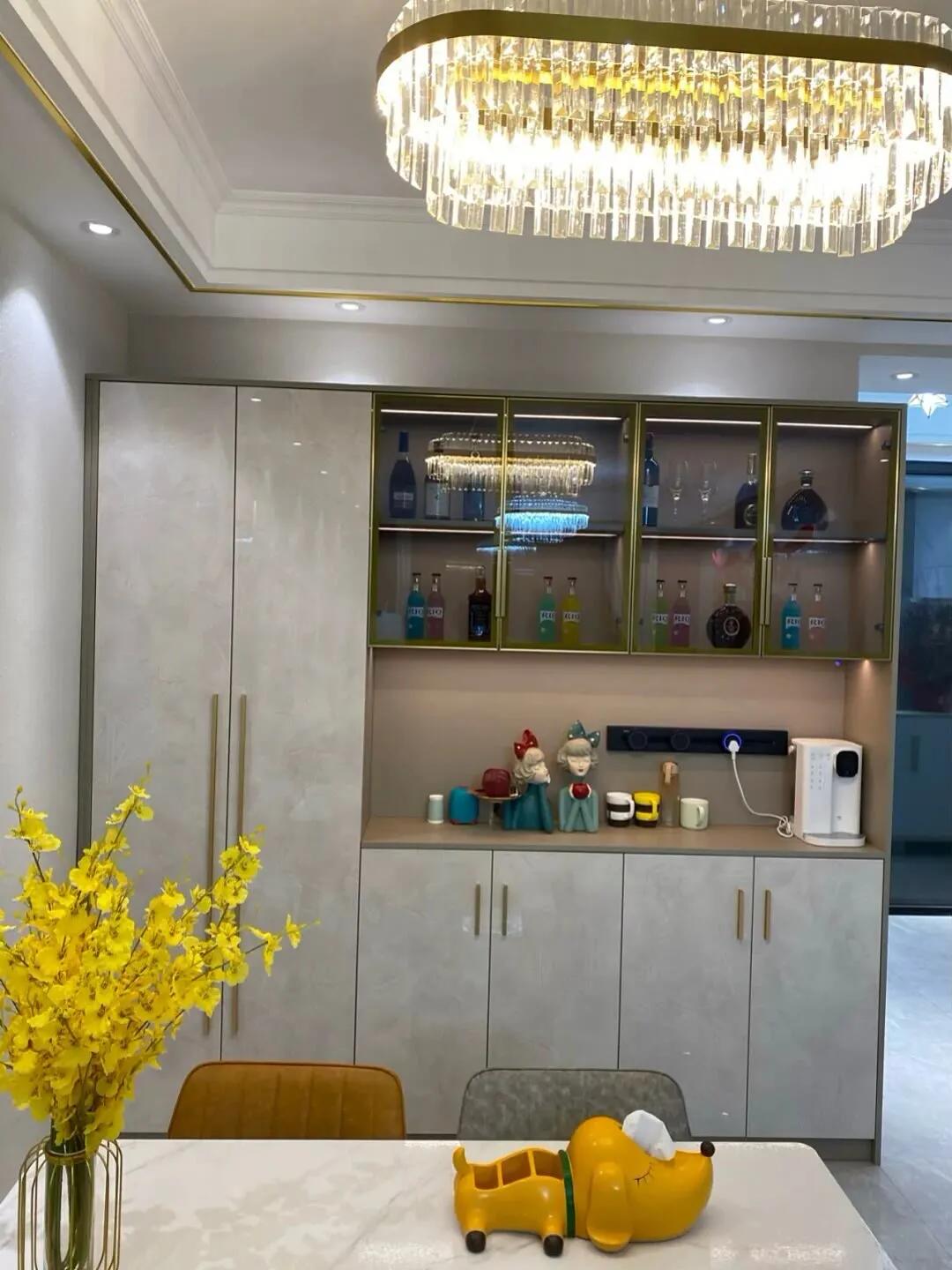 30款酒柜设计分享,新款酒柜流行款式