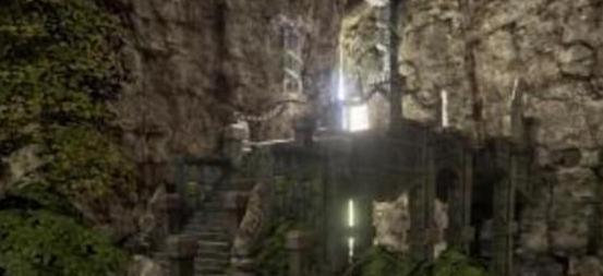 农村发现神奇的古墓,农村古墓发现神秘古砖和洞穴