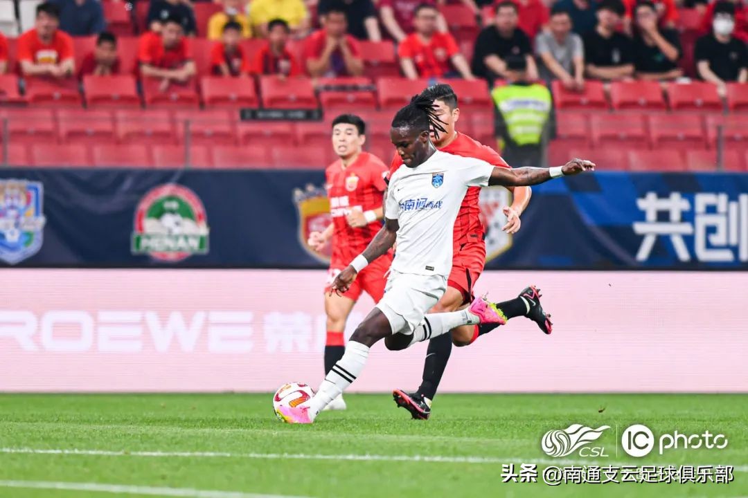 南通支云对天津津门虎卡隆进球,卡斯蒂略南通支云进球合集