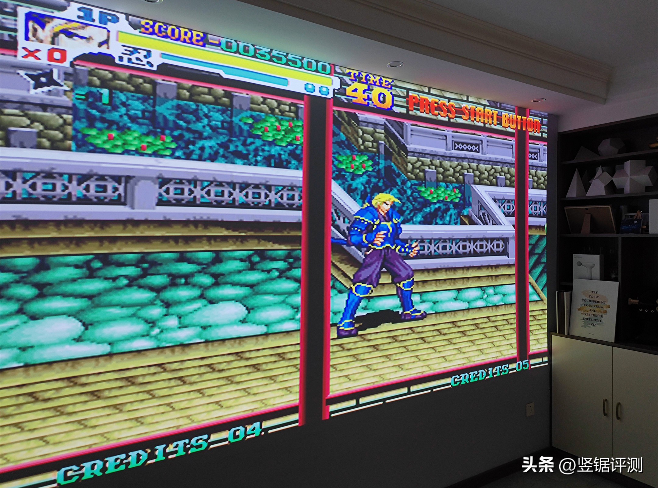 三星LSP7T4K激光电视,三星激光电视lsp9t评测